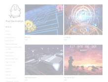 Tablet Screenshot of fastdestination.net